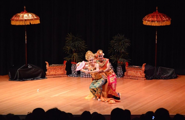 Anahata Balinese Dance